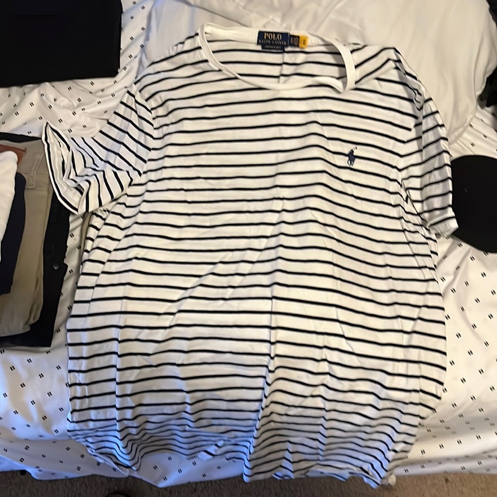 Polo Ralph Lauren striped tee